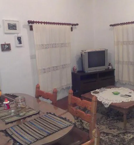 Prázdninový dům Patriko Traditional House Kakopetria