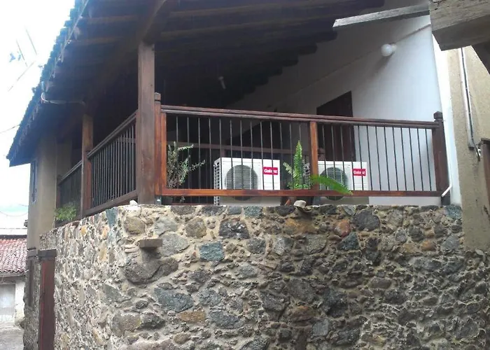 Prázdninový dům Patriko Traditional House *