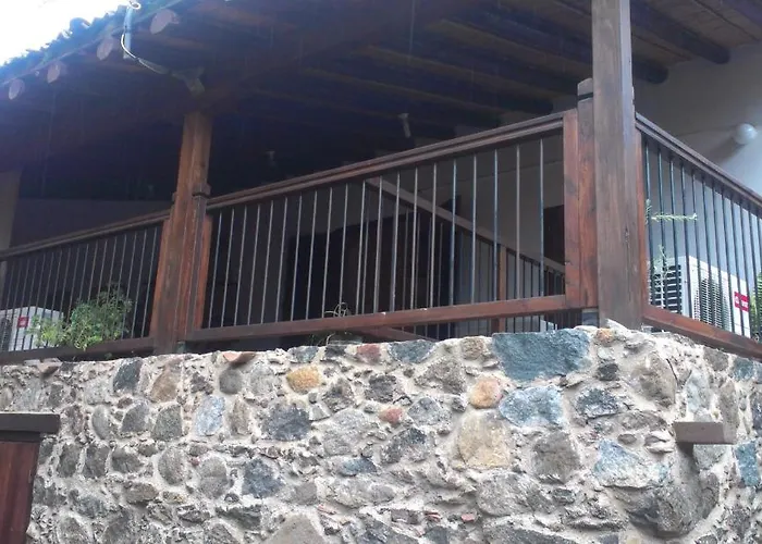 Prázdninový dům Patriko Traditional House Kakopetria