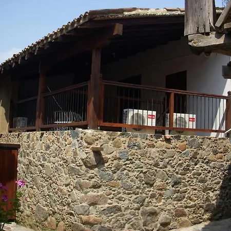 Patriko Traditional House Kakopetria