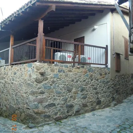 Prázdninový dům Patriko Traditional House *