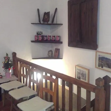 Patriko Traditional House * Kakopetria
