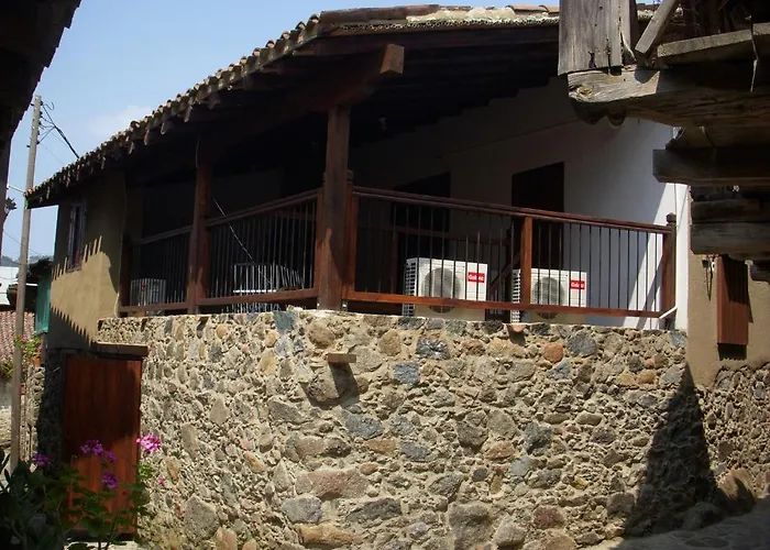 Patriko Traditional House Kakopetria