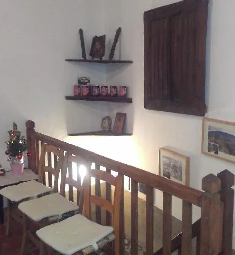 Patriko Traditional House * Kakopetria